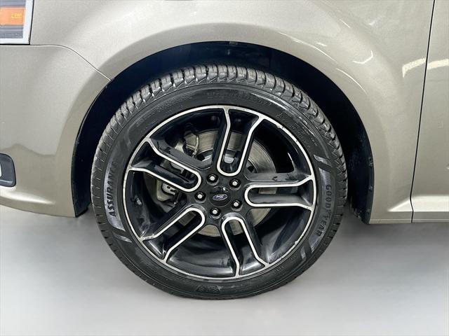 used 2014 Ford Flex car, priced at $12,838