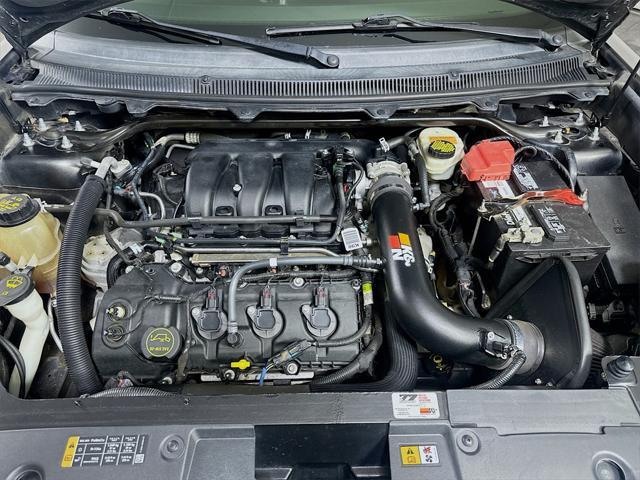 used 2014 Ford Flex car, priced at $12,838