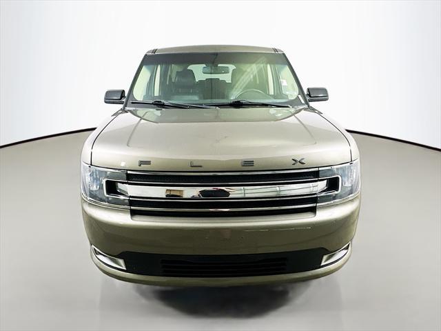 used 2014 Ford Flex car, priced at $12,838