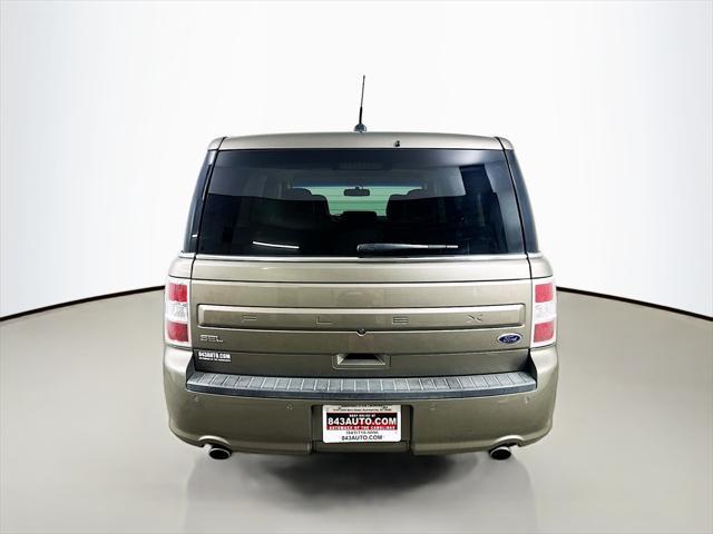 used 2014 Ford Flex car, priced at $12,838