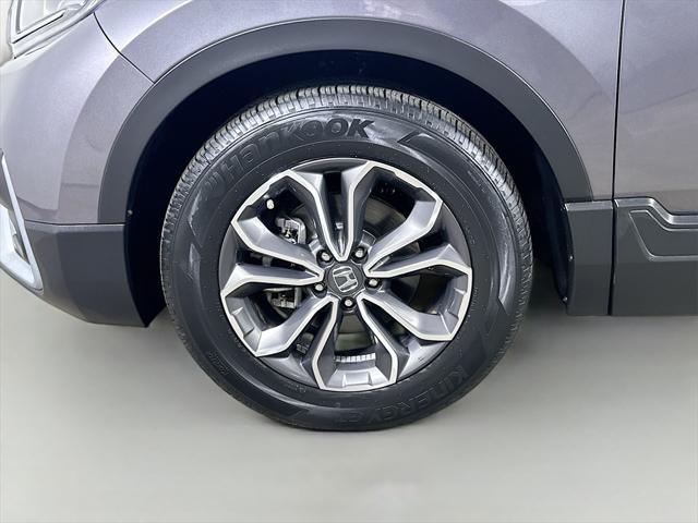 used 2022 Honda CR-V car, priced at $29,755