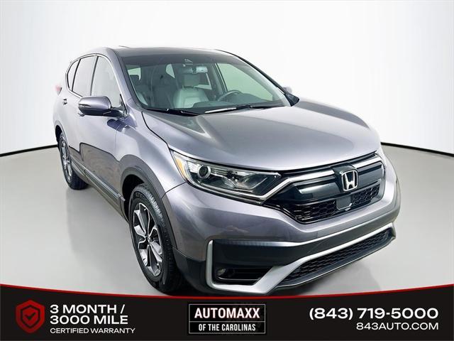 used 2022 Honda CR-V car, priced at $29,755