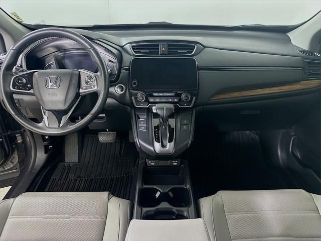 used 2022 Honda CR-V car, priced at $29,755