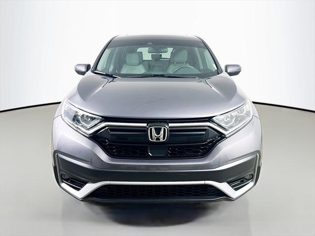 used 2022 Honda CR-V car, priced at $29,755