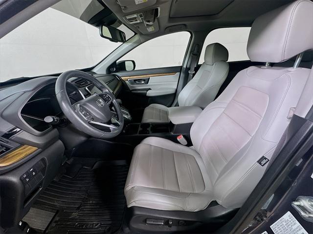 used 2022 Honda CR-V car, priced at $29,755