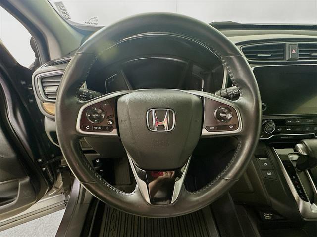 used 2022 Honda CR-V car, priced at $29,755
