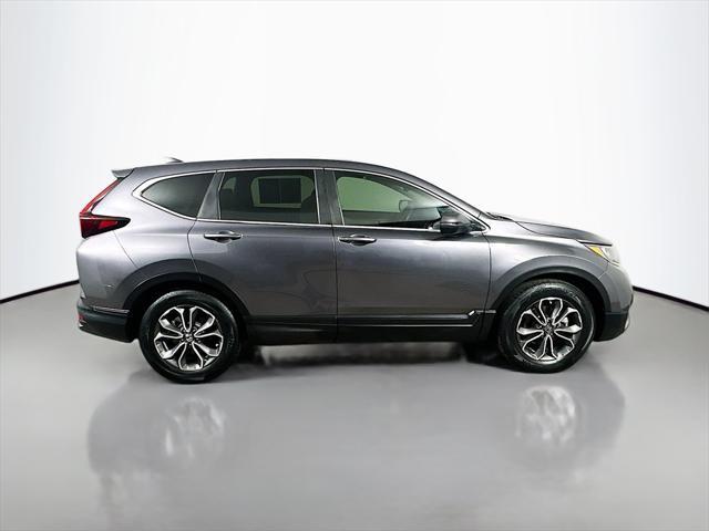 used 2022 Honda CR-V car, priced at $29,755