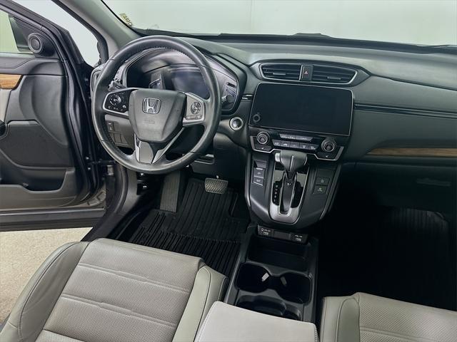 used 2022 Honda CR-V car, priced at $29,755