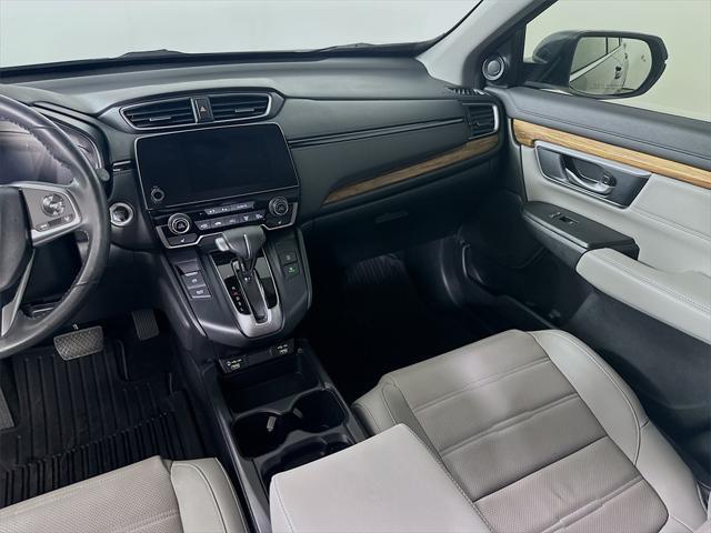used 2022 Honda CR-V car, priced at $29,755