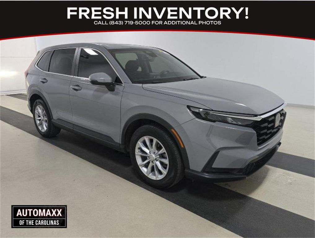 used 2023 Honda CR-V car, priced at $29,999