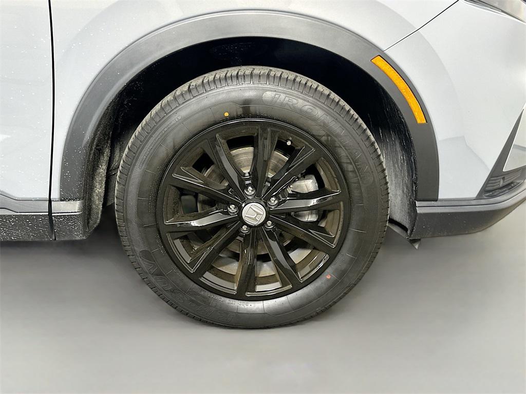 used 2023 Honda CR-V car, priced at $29,201