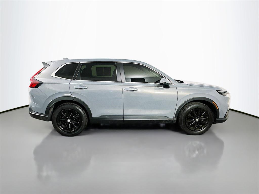 used 2023 Honda CR-V car, priced at $29,201