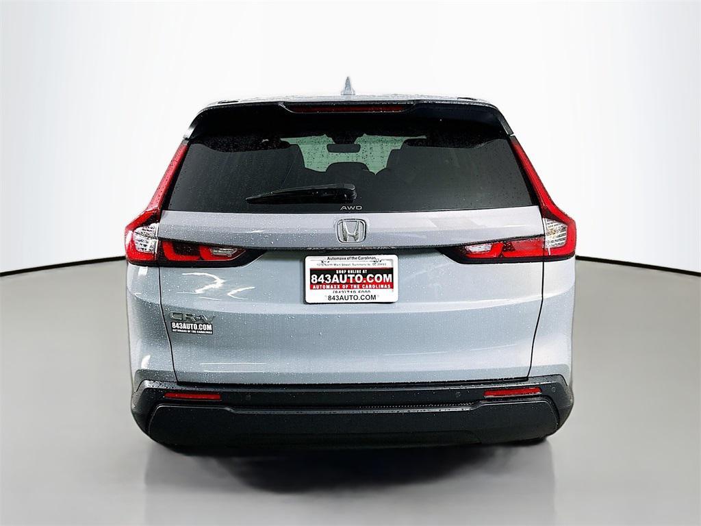 used 2023 Honda CR-V car, priced at $29,201