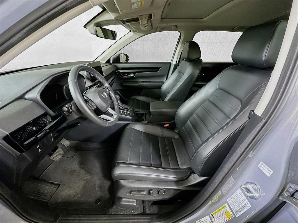 used 2023 Honda CR-V car, priced at $29,201
