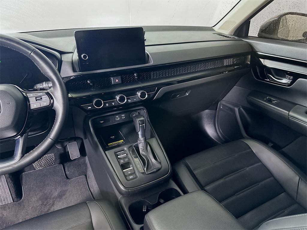 used 2023 Honda CR-V car, priced at $29,201