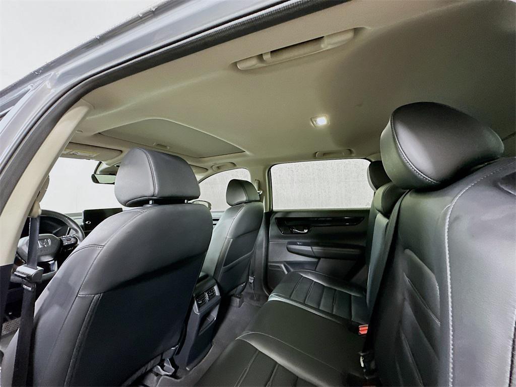 used 2023 Honda CR-V car, priced at $29,201