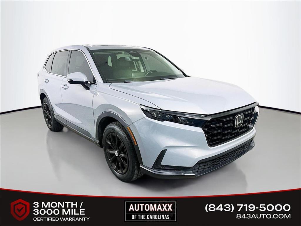 used 2023 Honda CR-V car, priced at $29,201