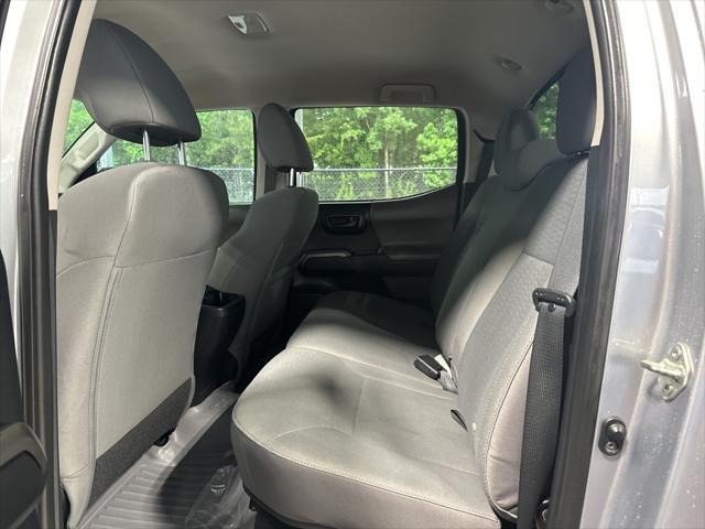 used 2017 Toyota Tacoma car, priced at $23,808