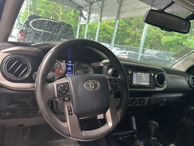 used 2017 Toyota Tacoma car, priced at $23,808