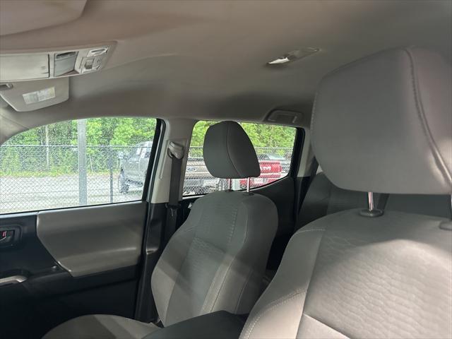 used 2017 Toyota Tacoma car, priced at $23,808