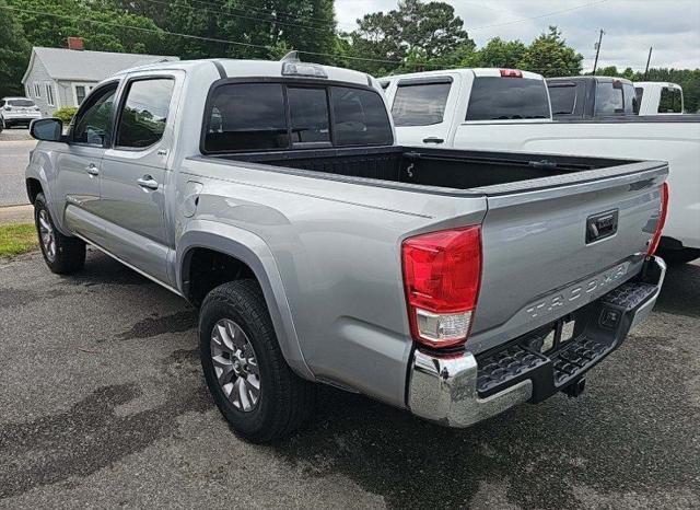 used 2017 Toyota Tacoma car, priced at $23,808