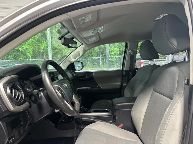 used 2017 Toyota Tacoma car, priced at $23,808