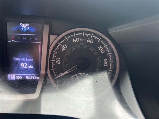 used 2017 Toyota Tacoma car, priced at $23,808