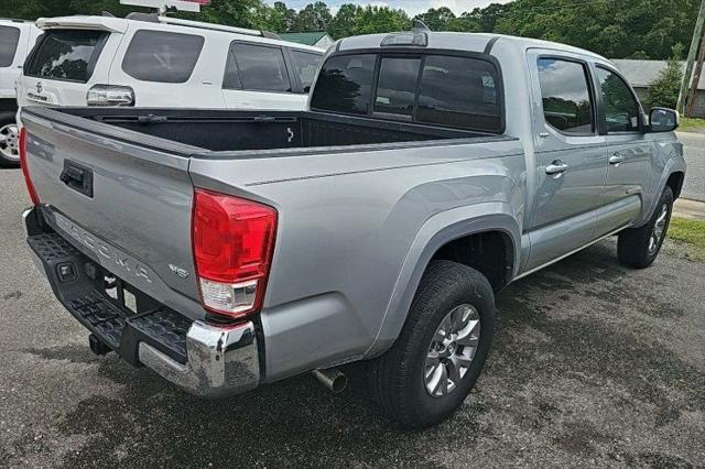 used 2017 Toyota Tacoma car, priced at $23,808