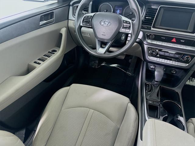 used 2019 Hyundai Sonata car, priced at $15,999