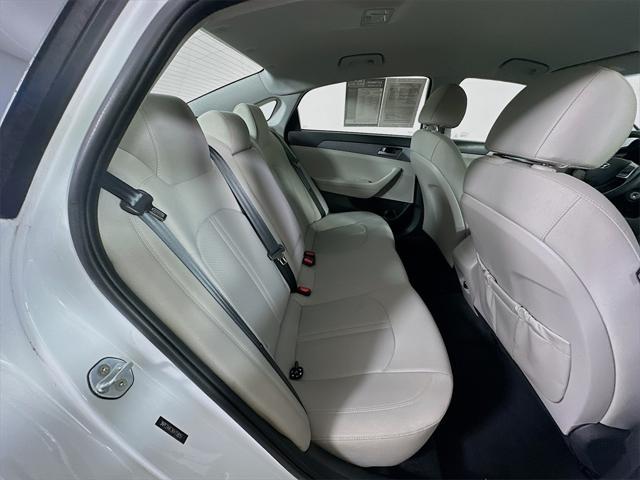 used 2019 Hyundai Sonata car, priced at $15,999