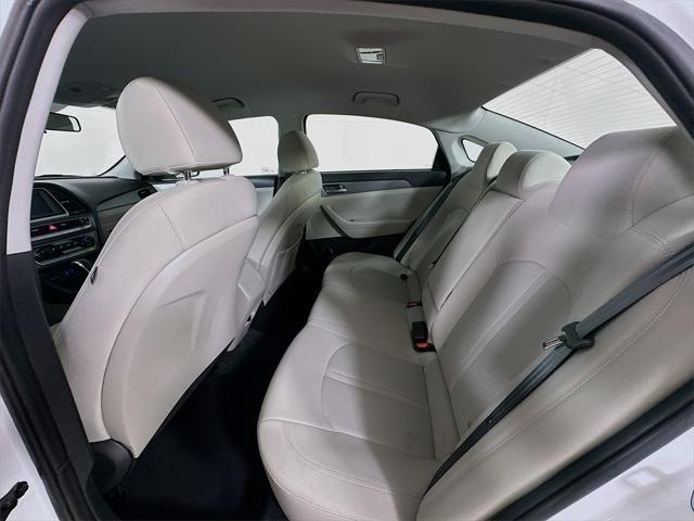 used 2019 Hyundai Sonata car, priced at $15,999