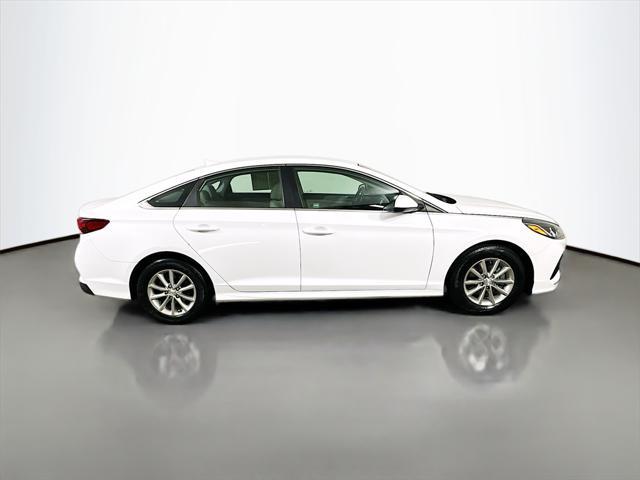 used 2019 Hyundai Sonata car, priced at $15,999