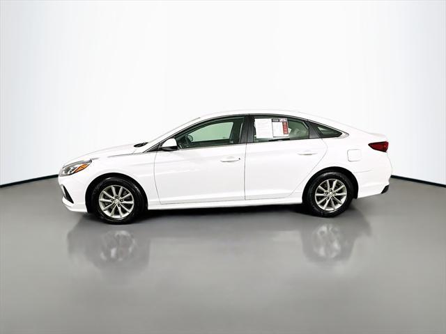 used 2019 Hyundai Sonata car, priced at $15,999