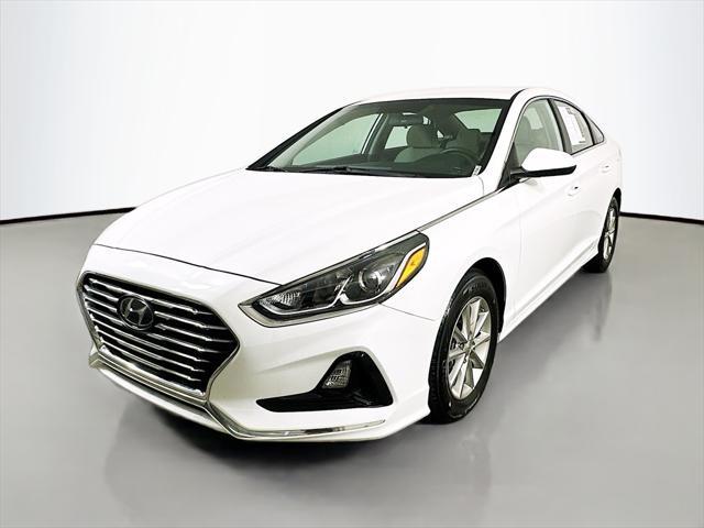used 2019 Hyundai Sonata car, priced at $15,999