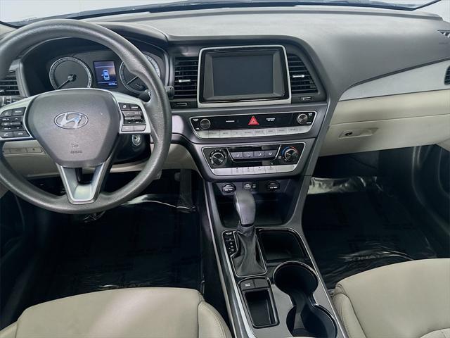 used 2019 Hyundai Sonata car, priced at $15,999