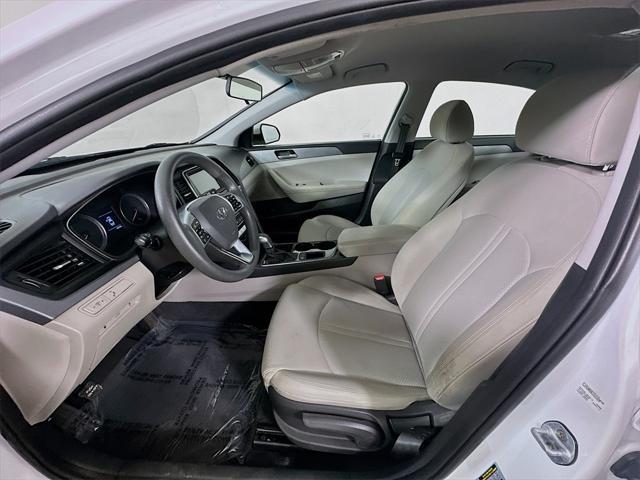 used 2019 Hyundai Sonata car, priced at $15,999