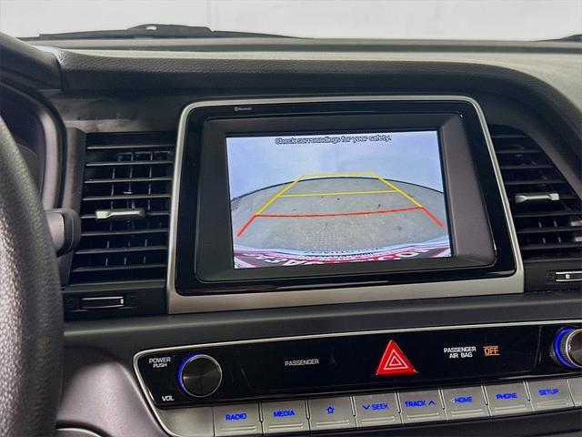 used 2019 Hyundai Sonata car, priced at $15,999
