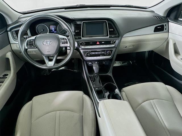used 2019 Hyundai Sonata car, priced at $15,999