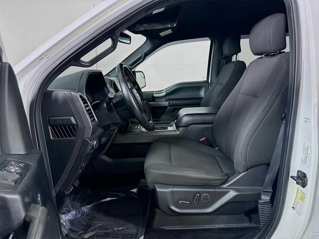 used 2017 Ford F-150 car, priced at $24,000