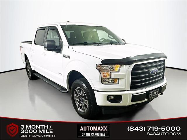 used 2017 Ford F-150 car, priced at $24,000