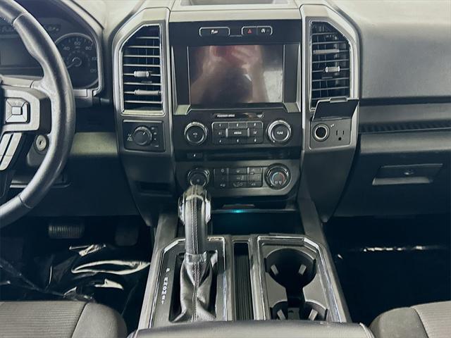 used 2017 Ford F-150 car, priced at $24,000