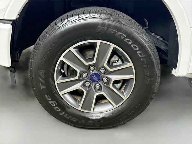 used 2017 Ford F-150 car, priced at $24,000