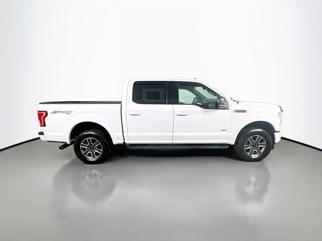 used 2017 Ford F-150 car, priced at $24,000