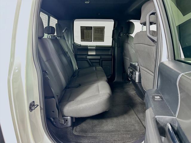 used 2017 Ford F-150 car, priced at $24,000