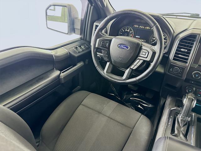 used 2017 Ford F-150 car, priced at $24,000
