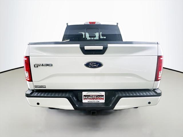 used 2017 Ford F-150 car, priced at $24,000