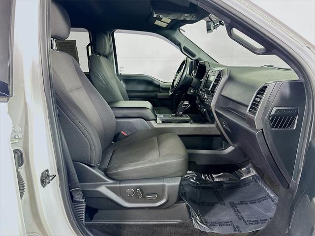used 2017 Ford F-150 car, priced at $24,000