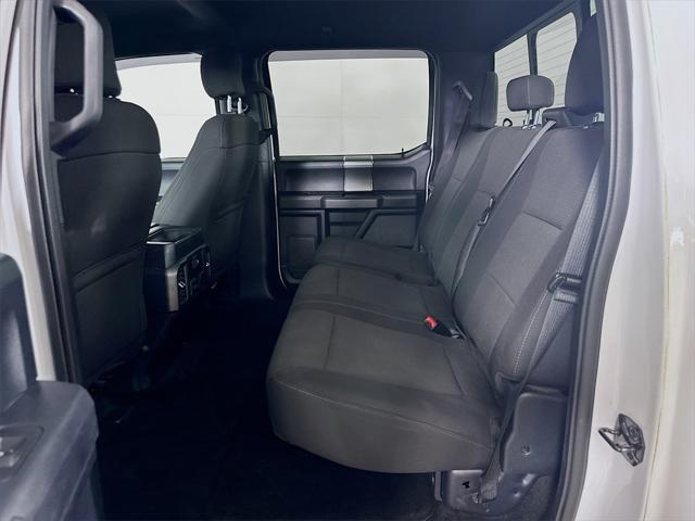 used 2017 Ford F-150 car, priced at $24,000
