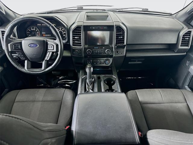 used 2017 Ford F-150 car, priced at $24,000