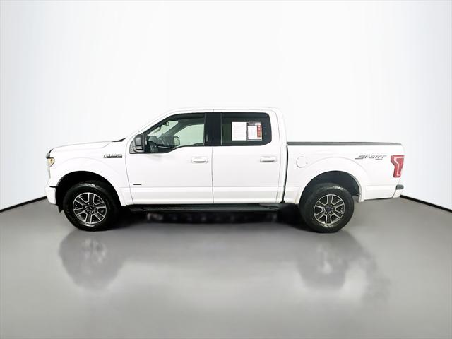 used 2017 Ford F-150 car, priced at $24,000